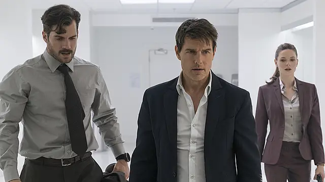  Mission: Impossible – Fallout
