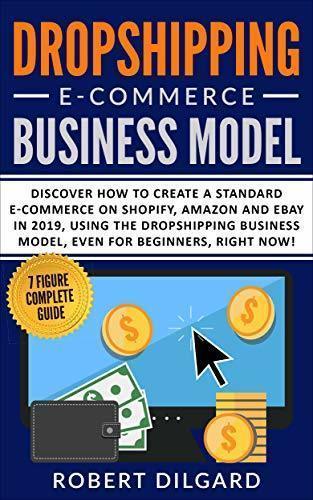 Dropshipping E-Commerce Business Model