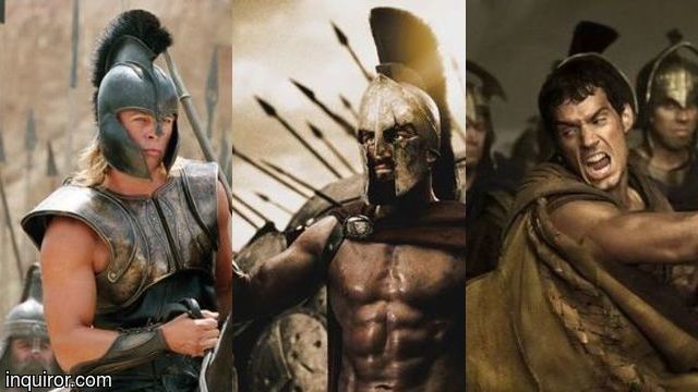 أفضل أفلام الأساطير اليونانية