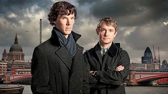 Sherlock (شرلوك)